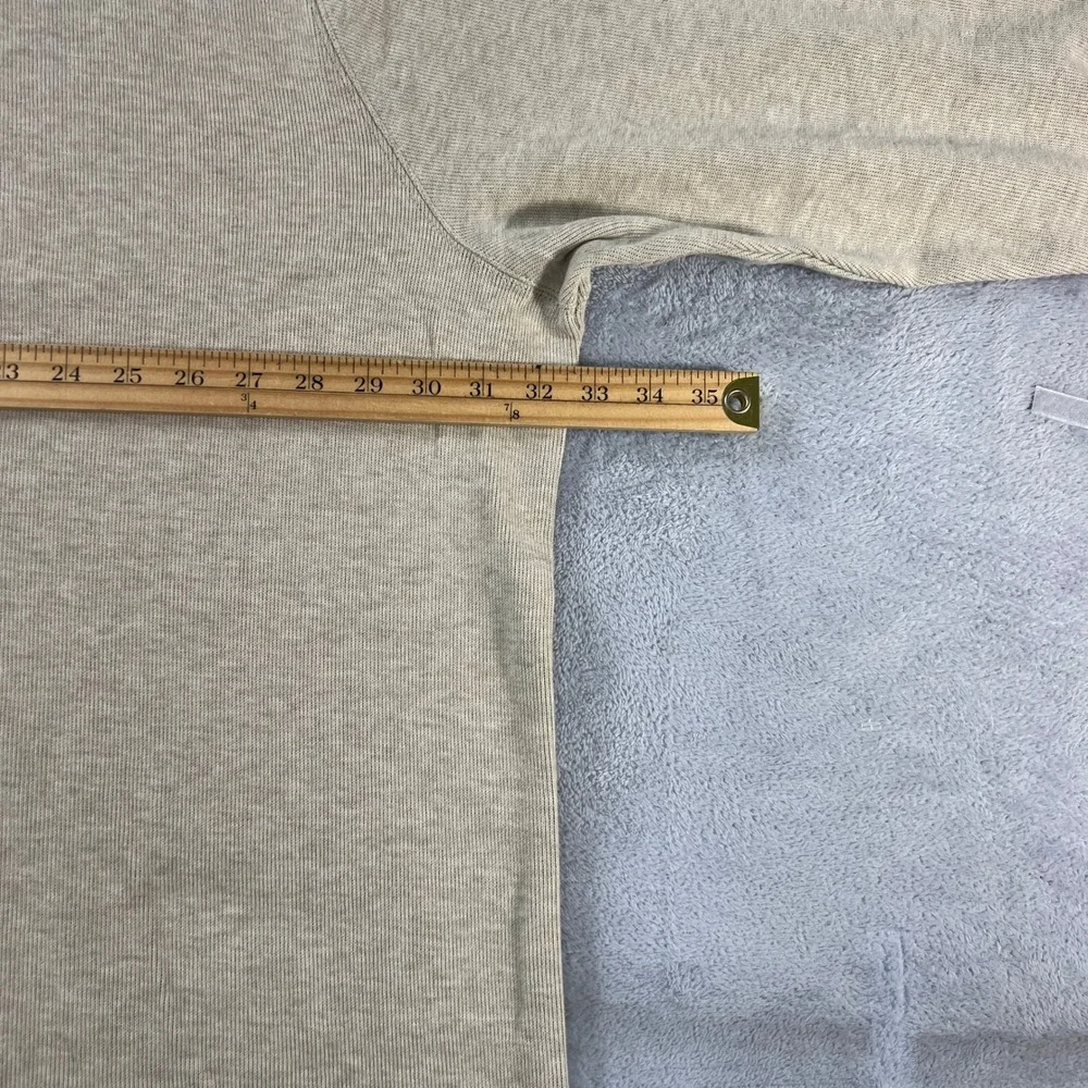 NWT Polo Ralph Lauren‎ Estate-Rib 4XB Big & Tall Heather Beige Mockneck Sweater